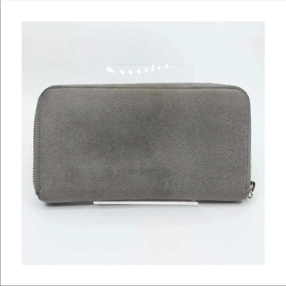 Stella McCartney Zippy Wallet - Picture 2 of 10